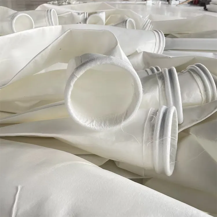 Фильтровальные рукава